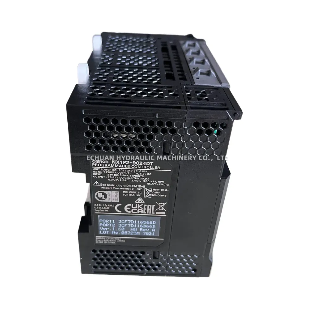 OMRON NX1P2-9024DT Programmable Controller