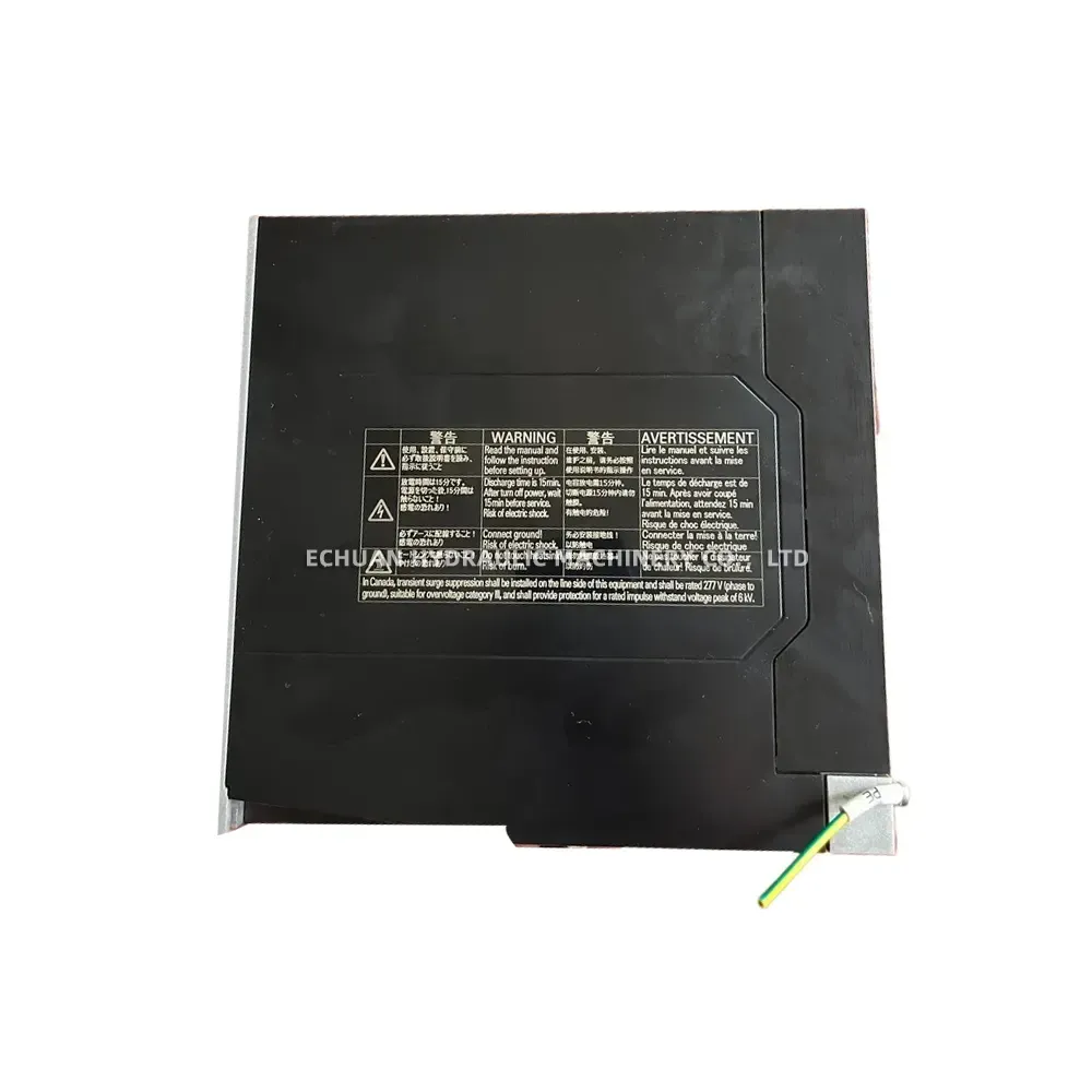 OMRON R88D-1SN04H-ECT AC Servo Drive