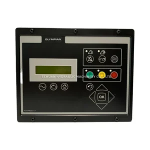 Olympian PowerWizard 1.1 (P/N: 350-5851-01) Generator Control Panel