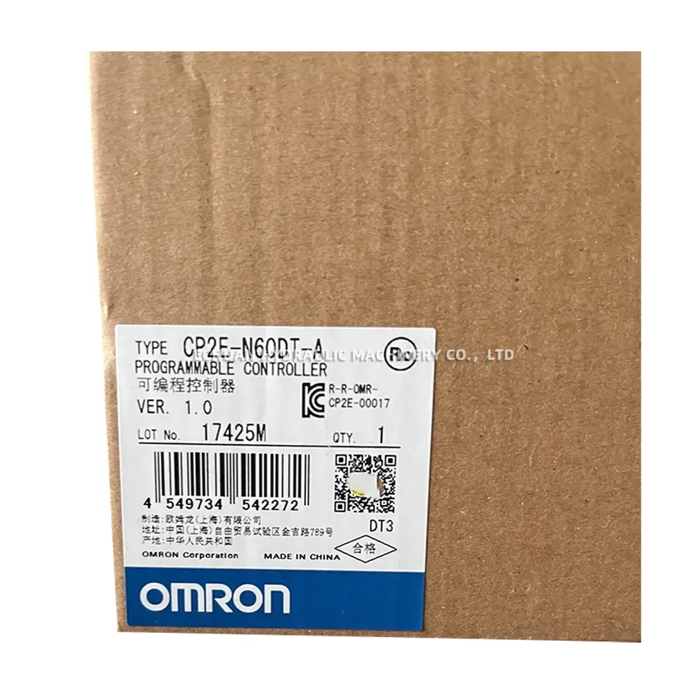 Omron CP2E-N60DT-A Programmable Controller