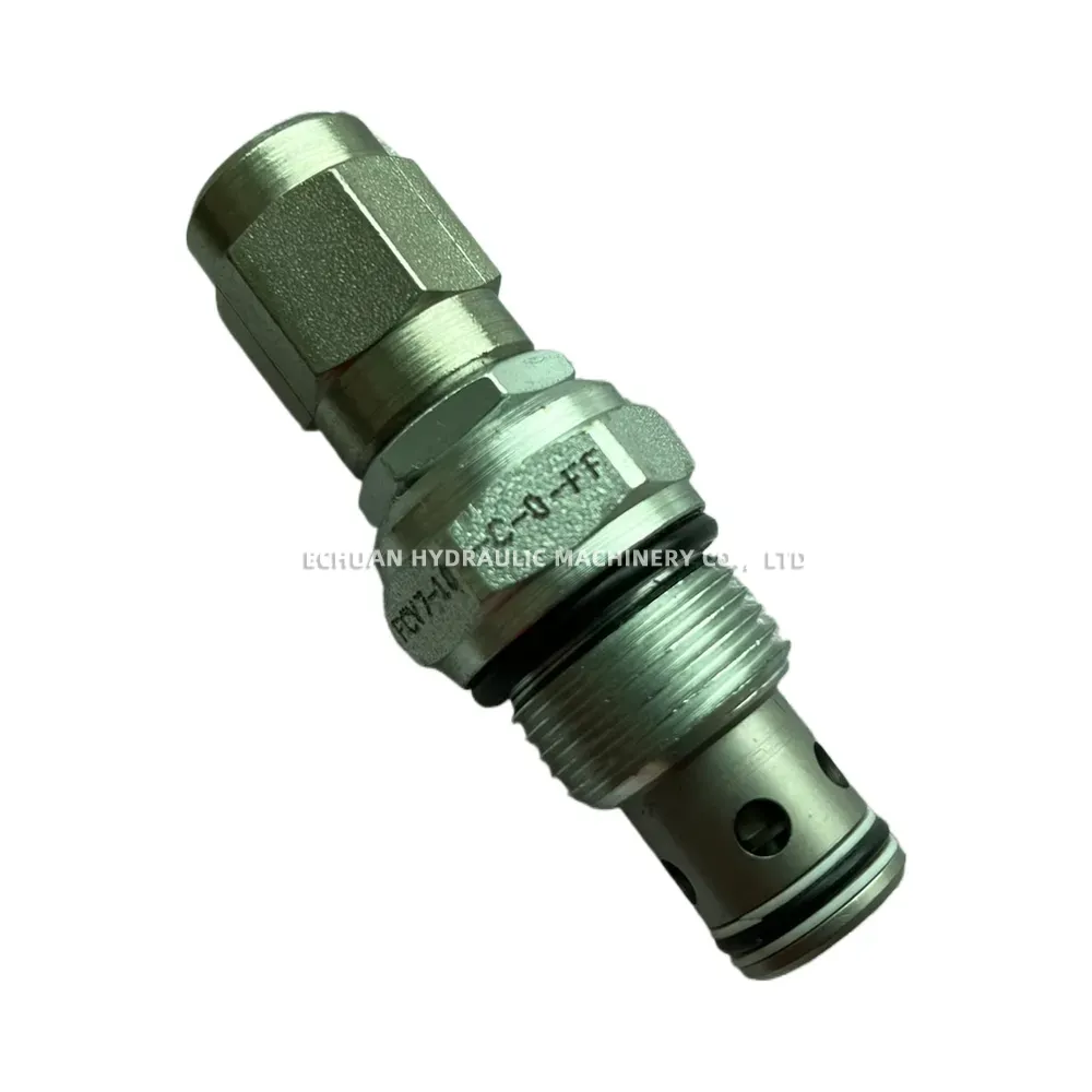 PCV7-10-C-0-FF Hydraulic Cartridge Valve