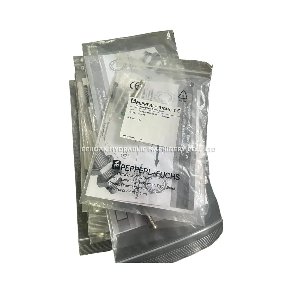 PEPPERL+FUCHS NBB2-8GM40-E0-V3 Inductive Proximity Switch