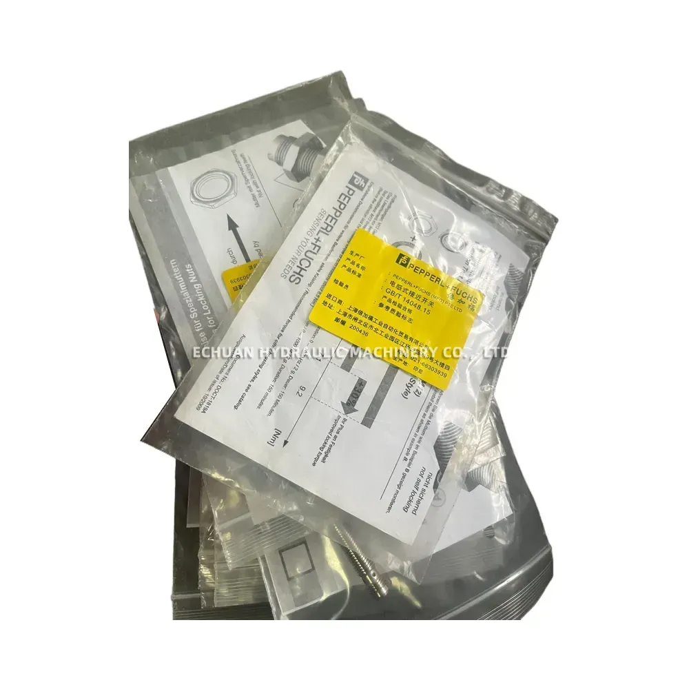 PEPPERL+FUCHS NBB2-8GM40-E0-V3 Inductive Proximity Switch