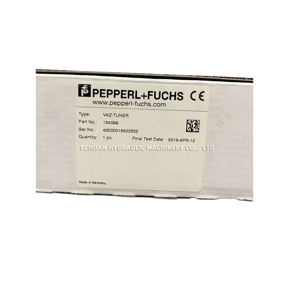 PEPPERL+FUCHS VAZ-TUNER AS-Interface Tuner