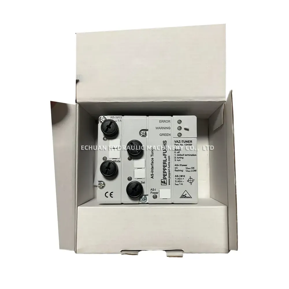 PEPPERL+FUCHS VAZ-TUNER AS-Interface Tuner