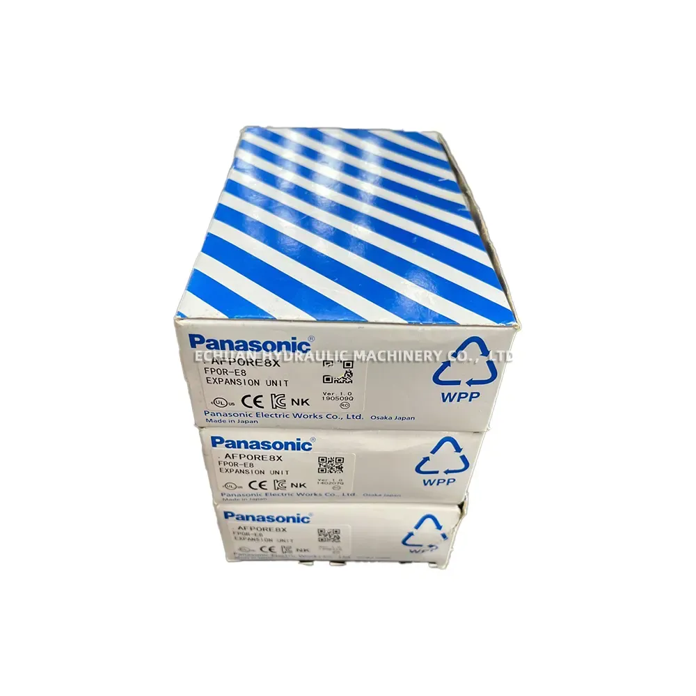 Panasonic AFP0RE8X PLC Expansion Unit