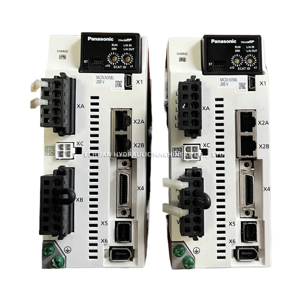 Panasonic MCDLN35BL AC Servo Driver