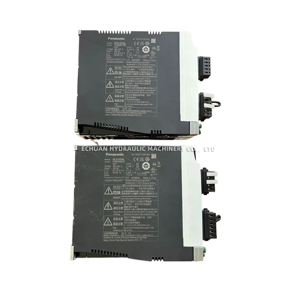 Panasonic MCDLN35BL AC Servo Driver