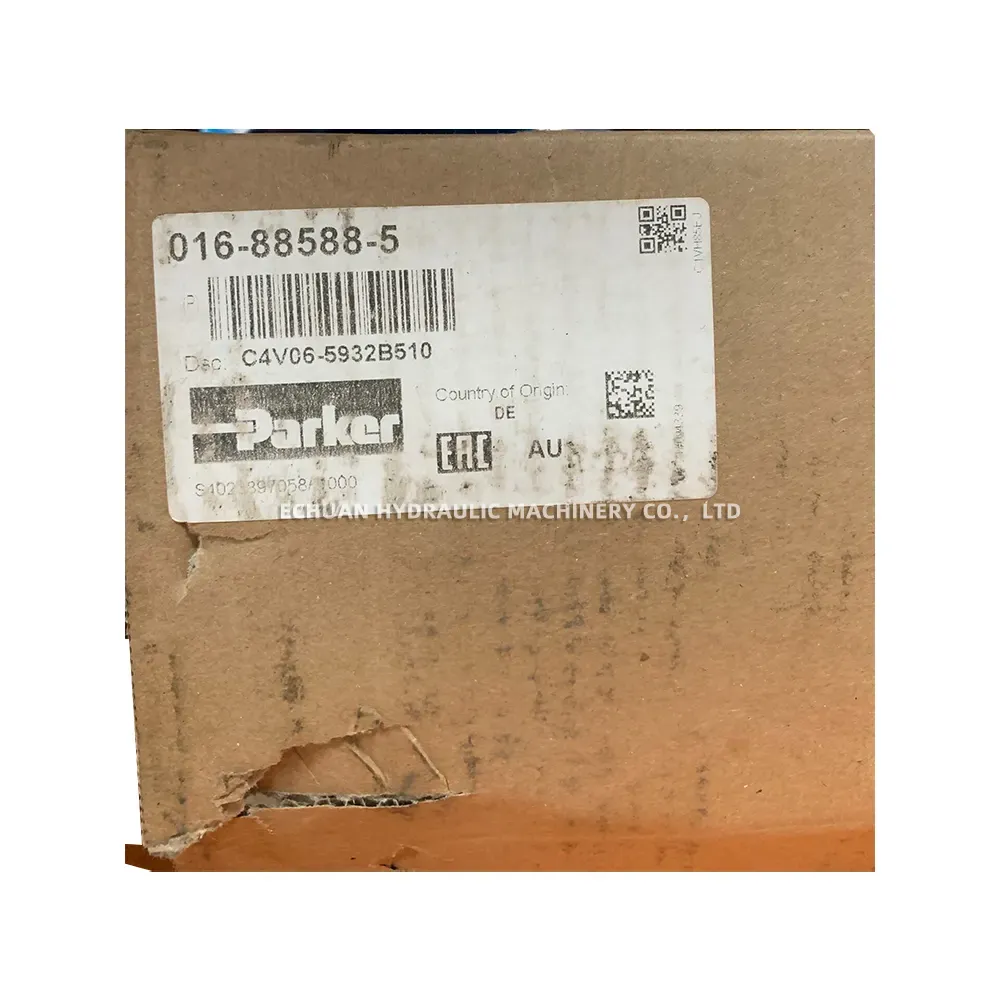 Parker 016-88588-5 Pilot Operated Check Valve