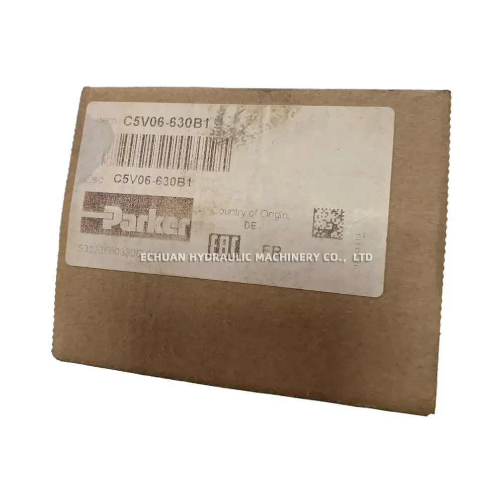 Parker C5V06-630B1 Pilot Operated Check Valve