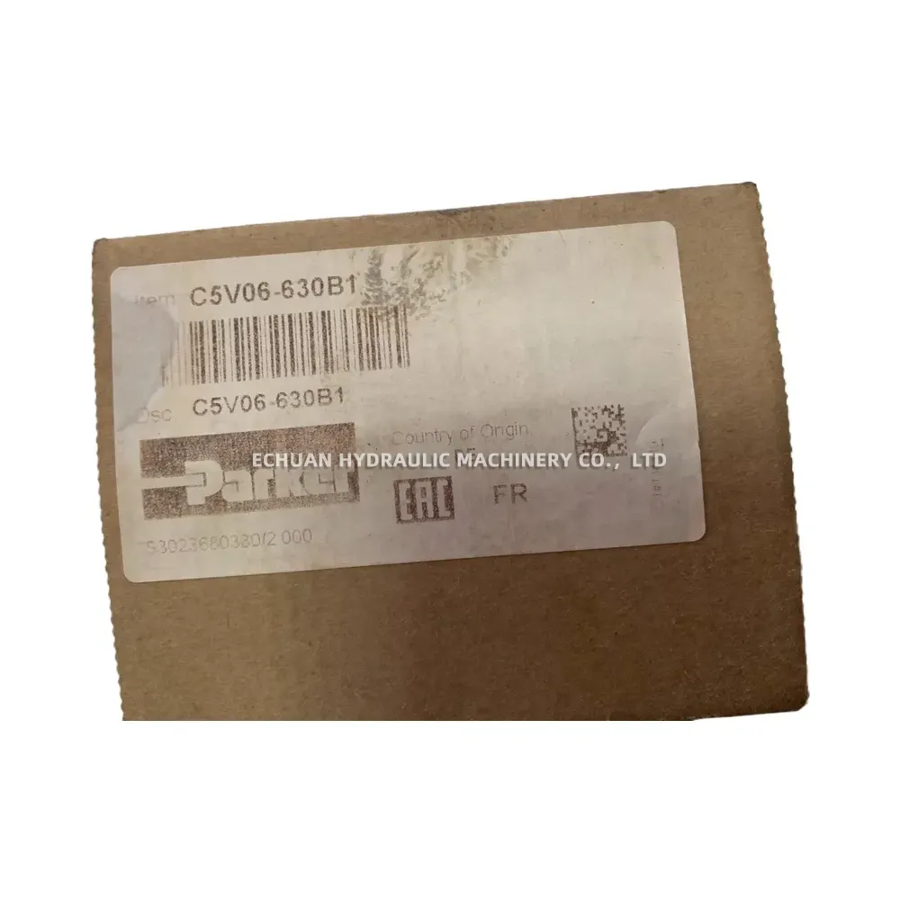 Parker C5V06-630B1 Pilot Operated Check Valve