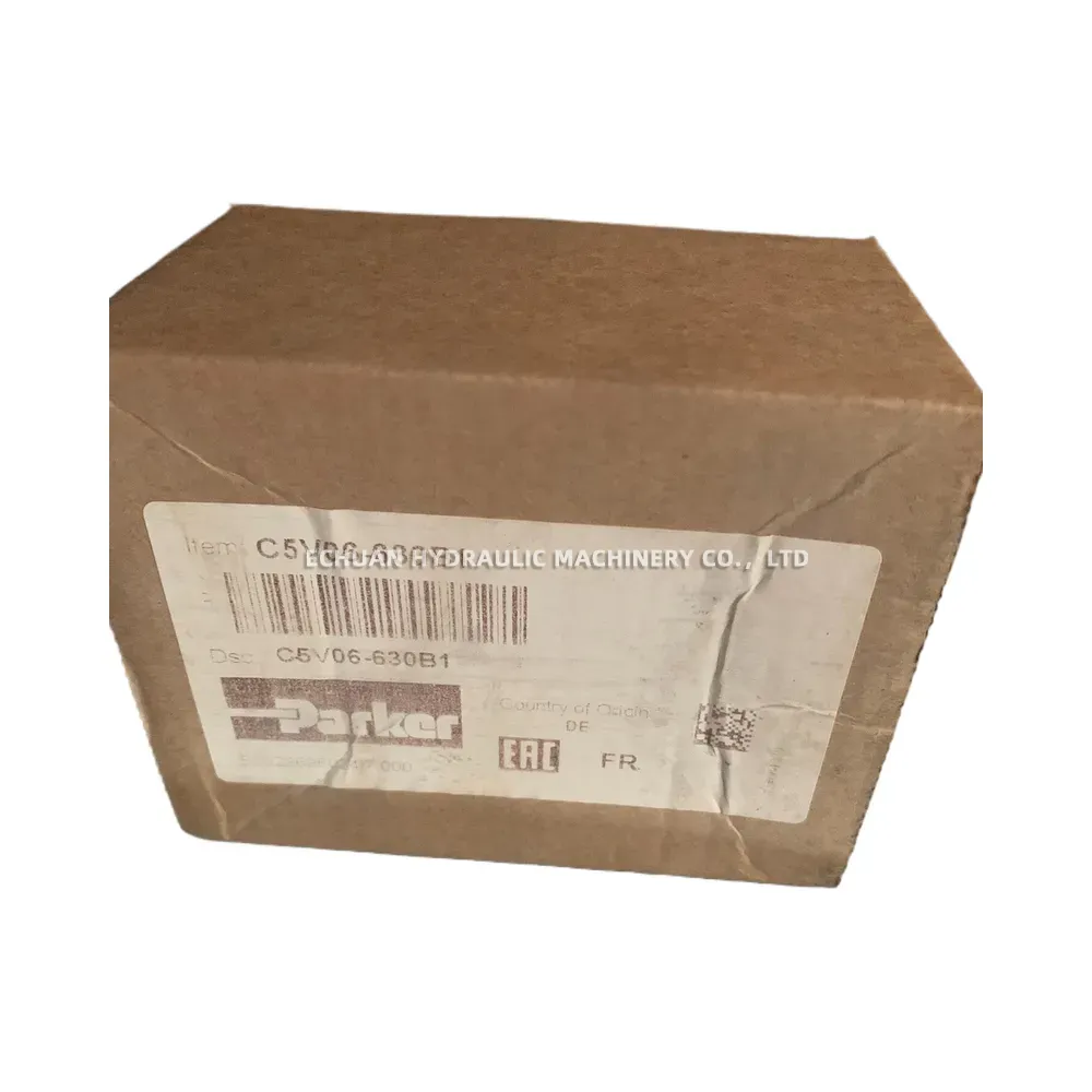 Parker C5V06-630B1 Pilot Operated Check Valve