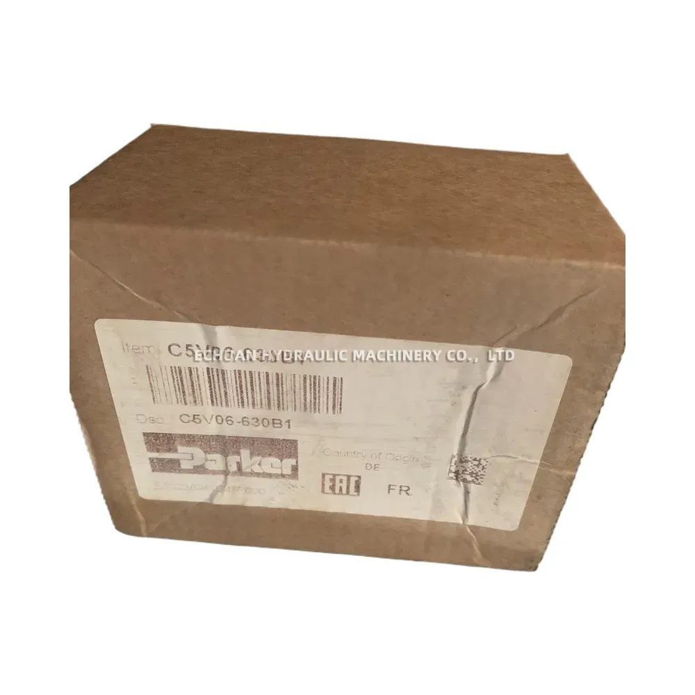 Parker C5V06-630B1 Pilot Operated Check Valve