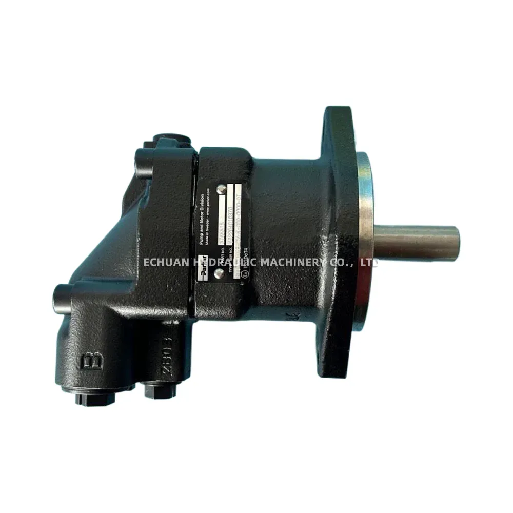 Parker F11-010-MB-CV-K-000-0000-0T Hydraulic Motor