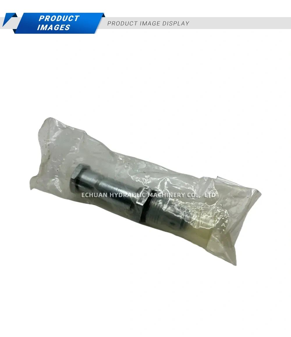 Parker Hydraulic Stud Description