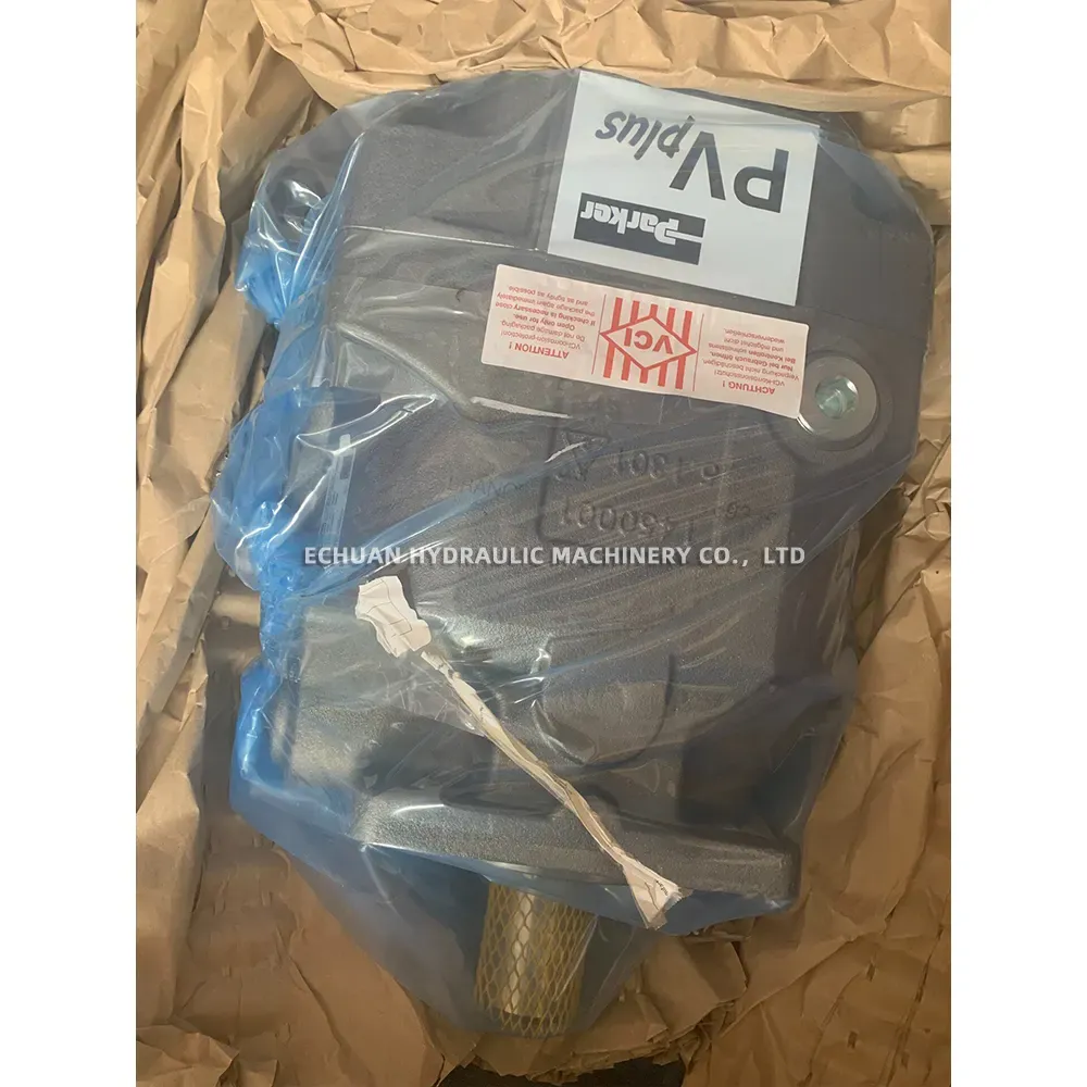 Parker PV140R1K1T1NMR1 Hydraulic Axial Piston Pump