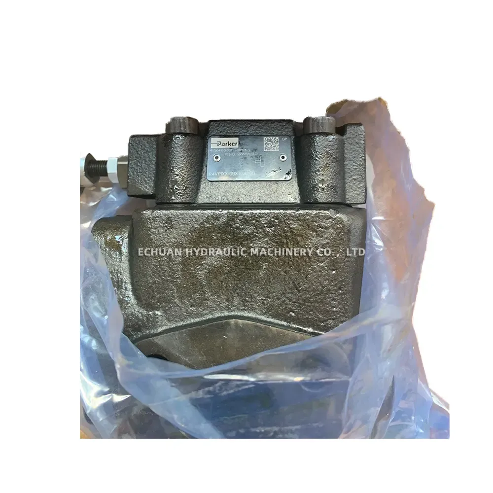 Parker R5V10-43312A125 Hydraulic Pilot Operated Relief Valve