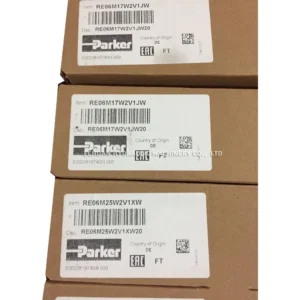 Parker RE06M17W2V1JW Hydraulic Valve