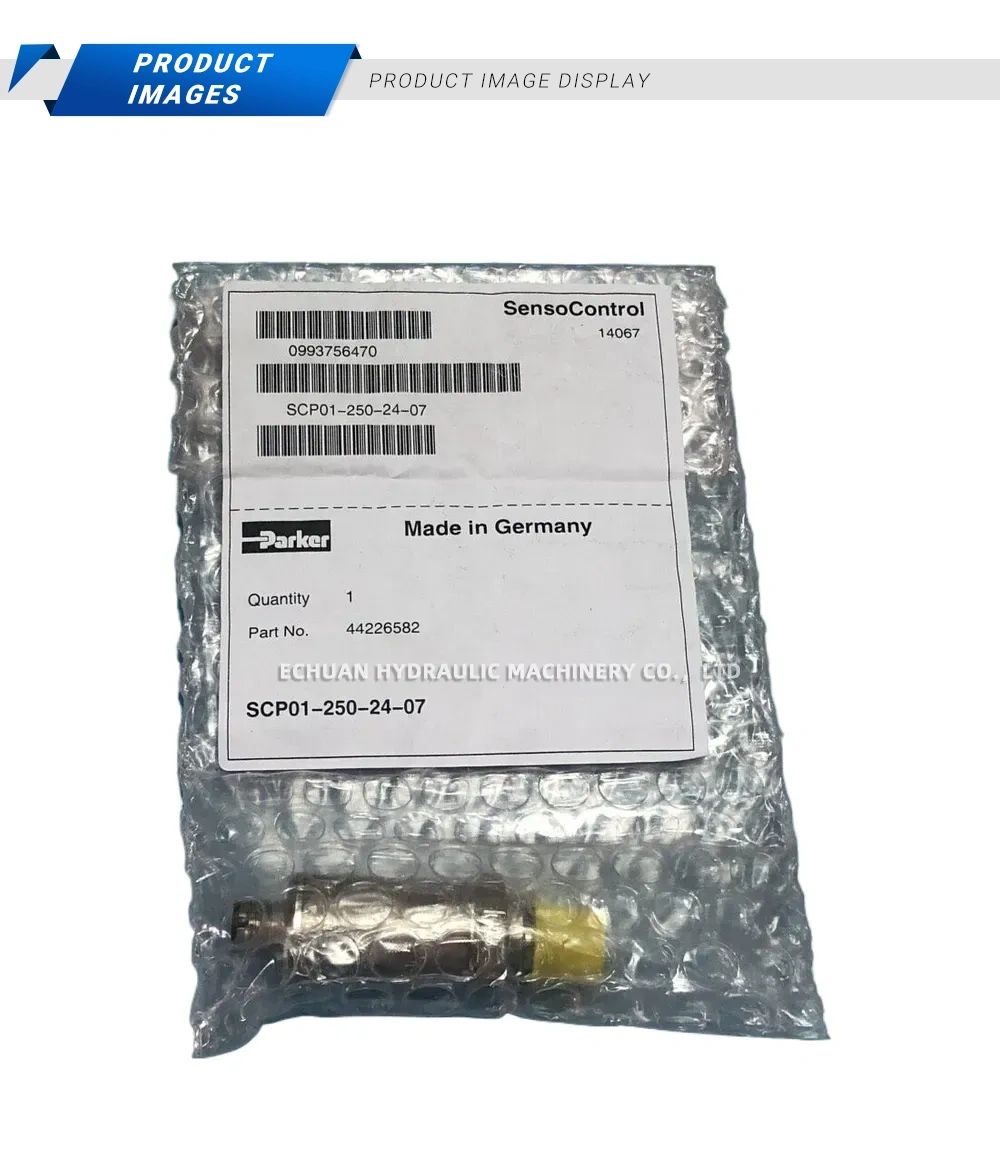 Parker SCP01-250-24-07 Pressure Sensor Description