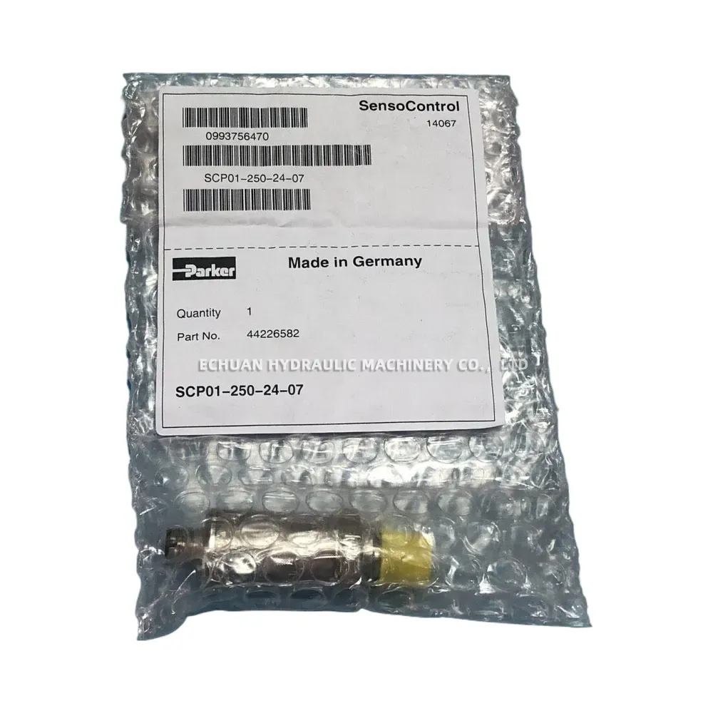 Parker SCP01-250-24-07 Pressure Sensor