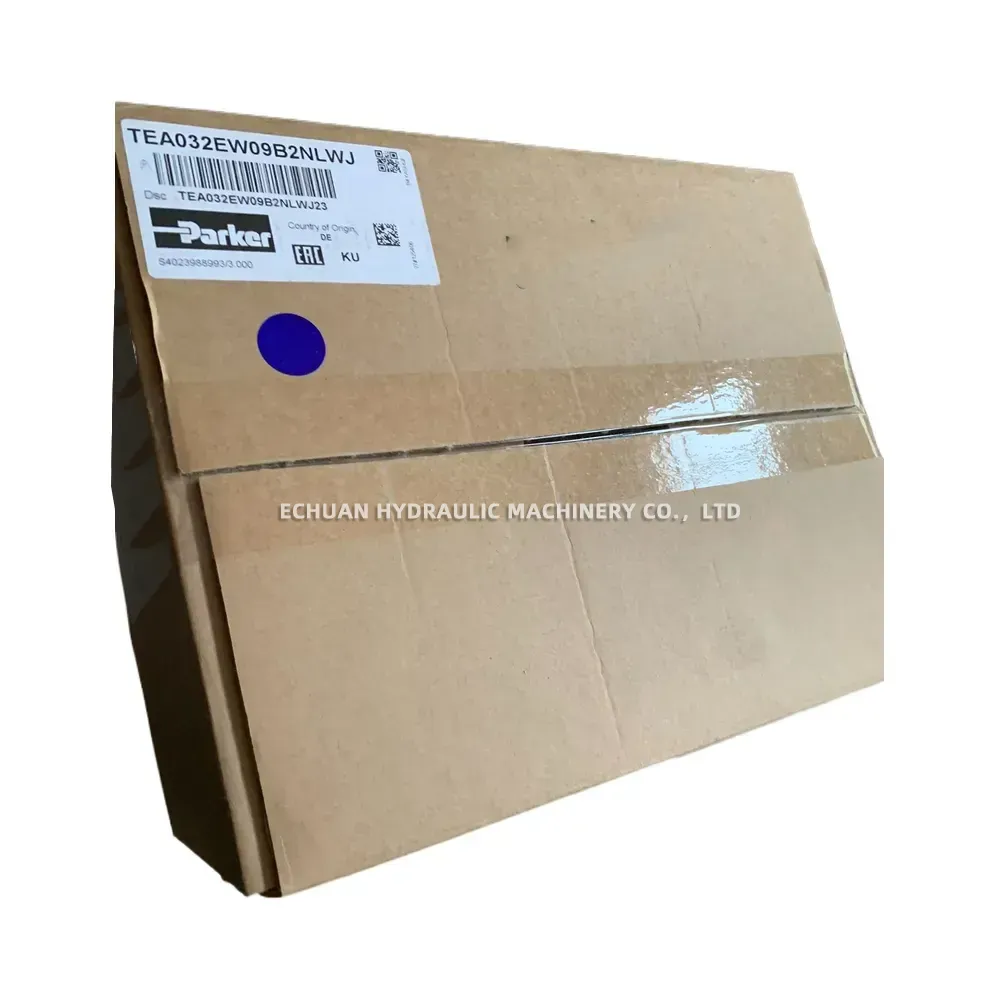 Parker TEA032EW09B2NLWJ Fixed Displacement Axial Piston Motor