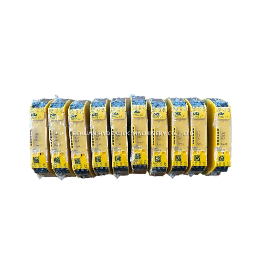 Pilz PNOZ s7 Safety Relay