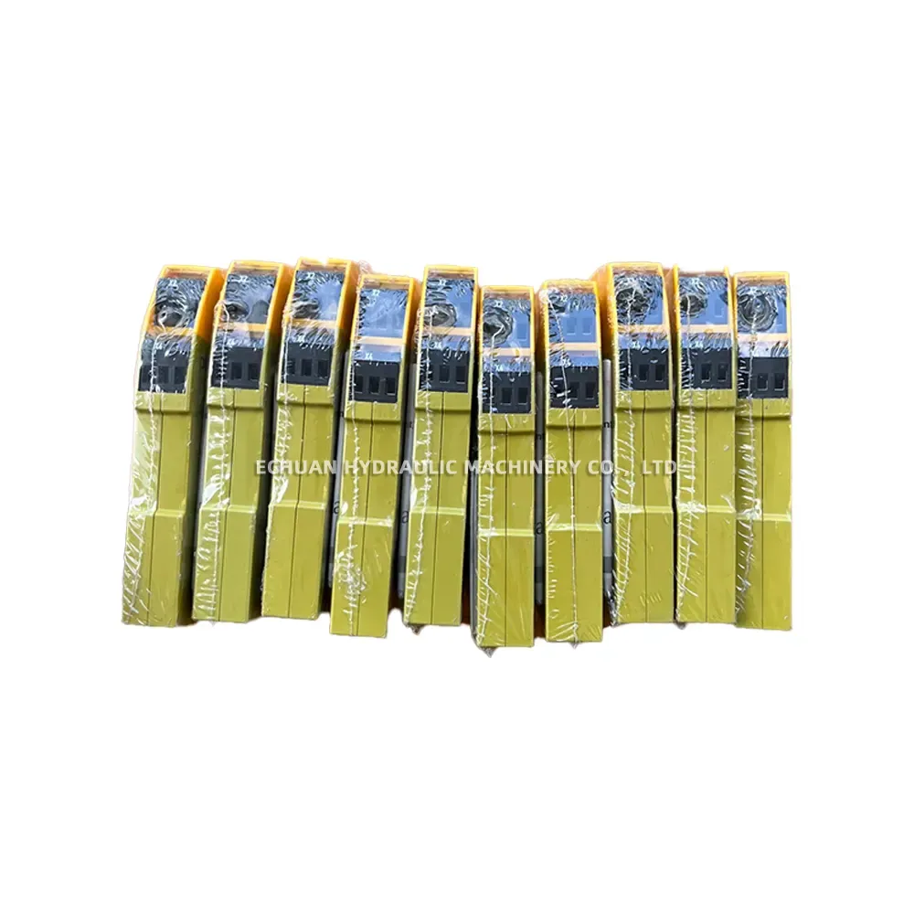 Pilz PNOZ s7 Safety Relay