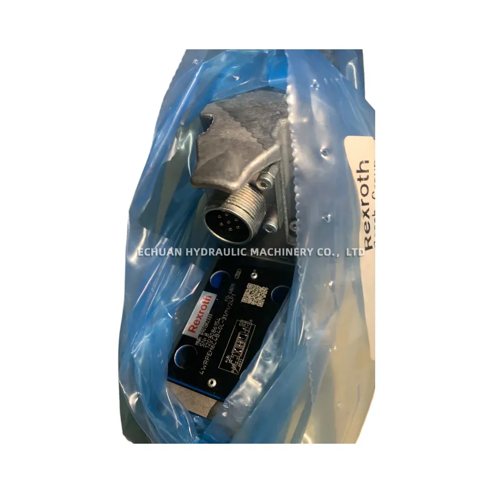 Rexroth 4WRPEH6C4B40L-31/M/24F1 Proportional Directional Valve