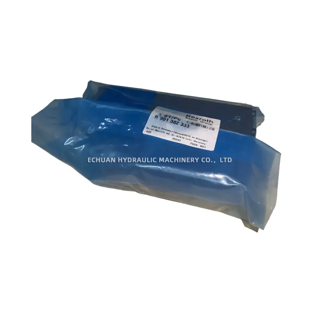 Rexroth 4WRPEH6C4B40L-31/M/24F1 Proportional Directional Valve