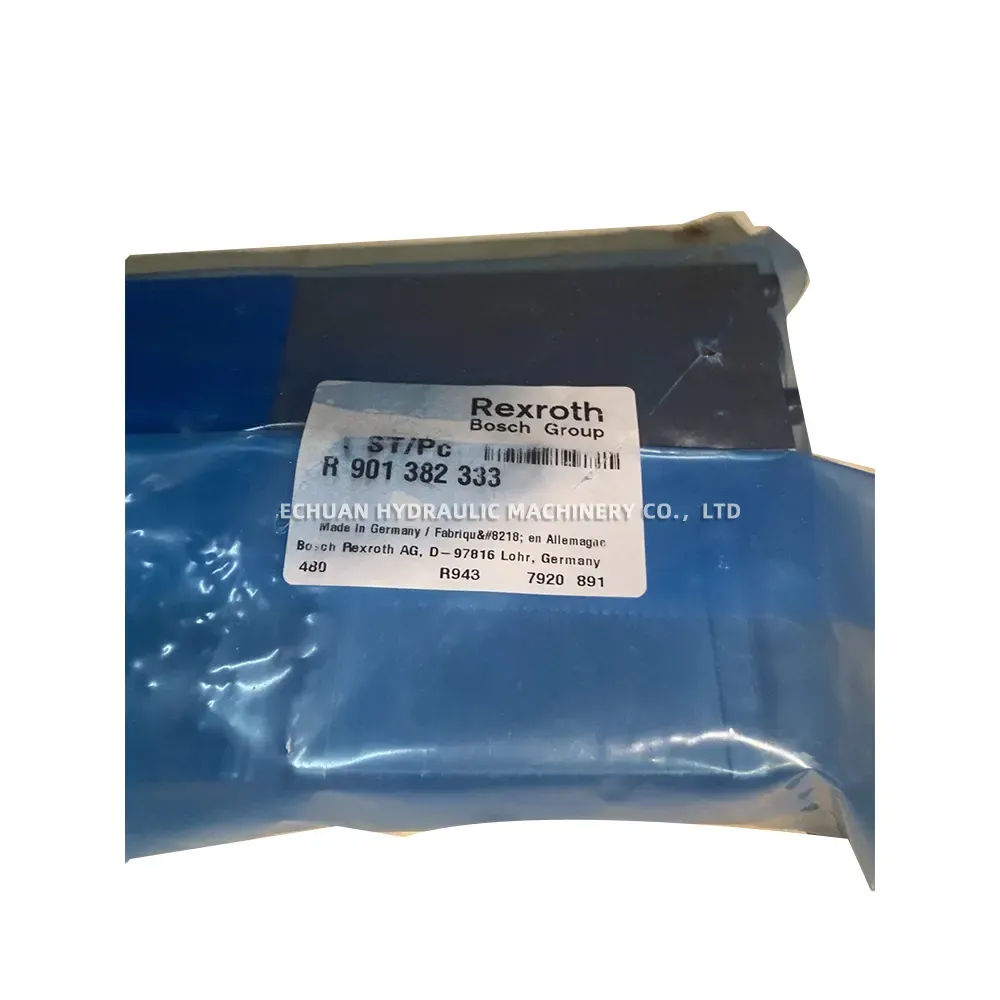 Rexroth 4WRPEH6C4B40L-31/M/24F1 Proportional Directional Valve