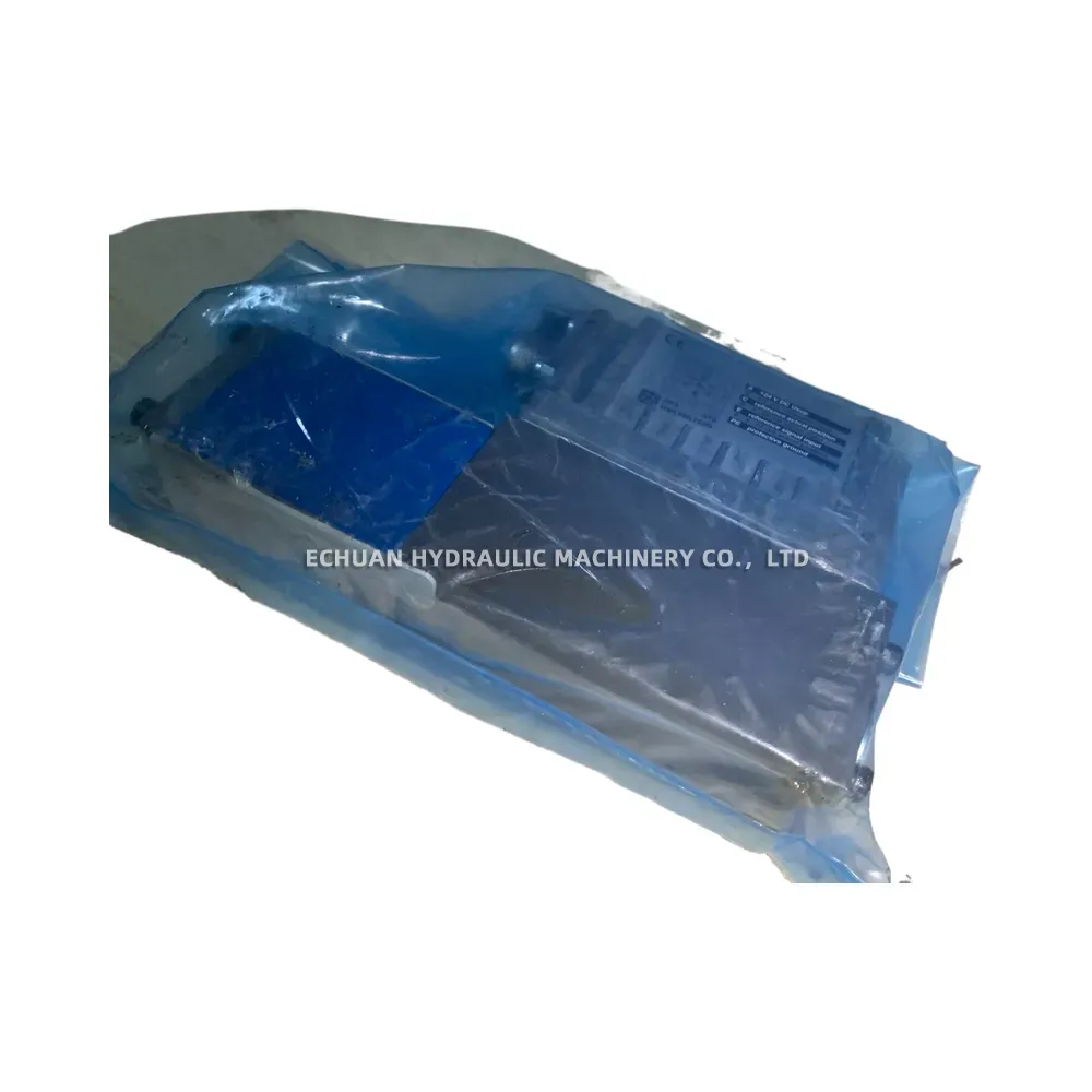 Rexroth 4WRPEH6C4B40L-31/M/24F1 Proportional Directional Valve