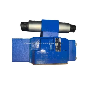 Rexroth 4WRZE16E150-74/6EG24N9EK31/A1D3M Proportional Directional Control Valve