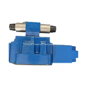 Rexroth 4WRZE25W8-325-73/6EG24N9K31/F1D3M Hydraulic Proportional Directional Control Valve