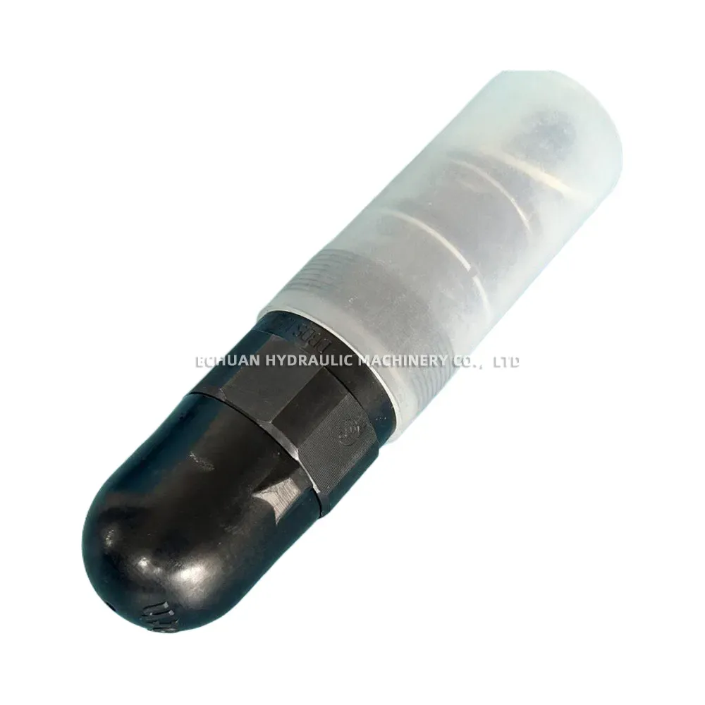 Rexroth DBDS10K1C/315 Direct-acting pressure relief valve