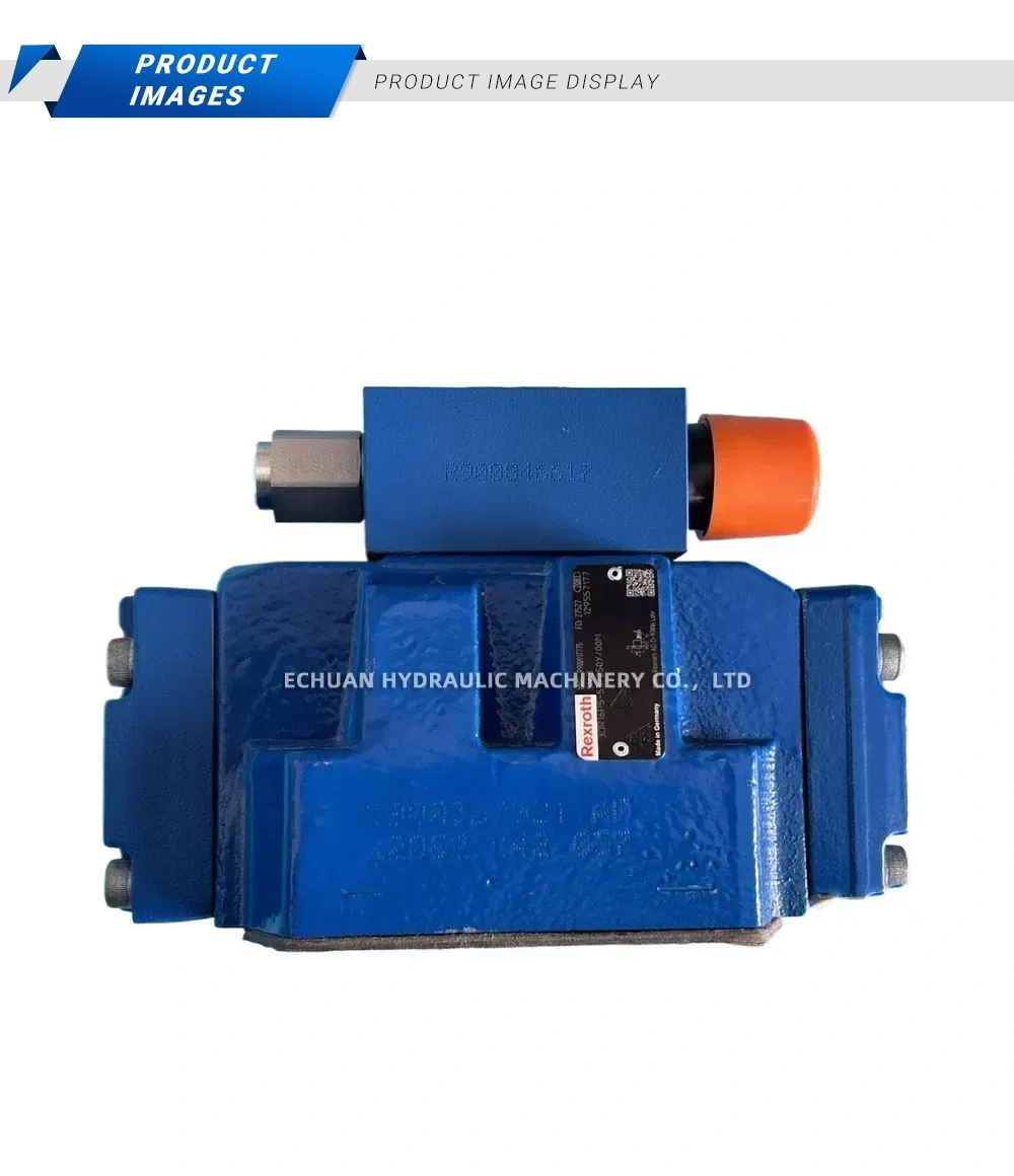 Rexroth DBW 20 B2-5X/250Y6EG24N9K4 Hydraulic Pressure Relief Valve Description