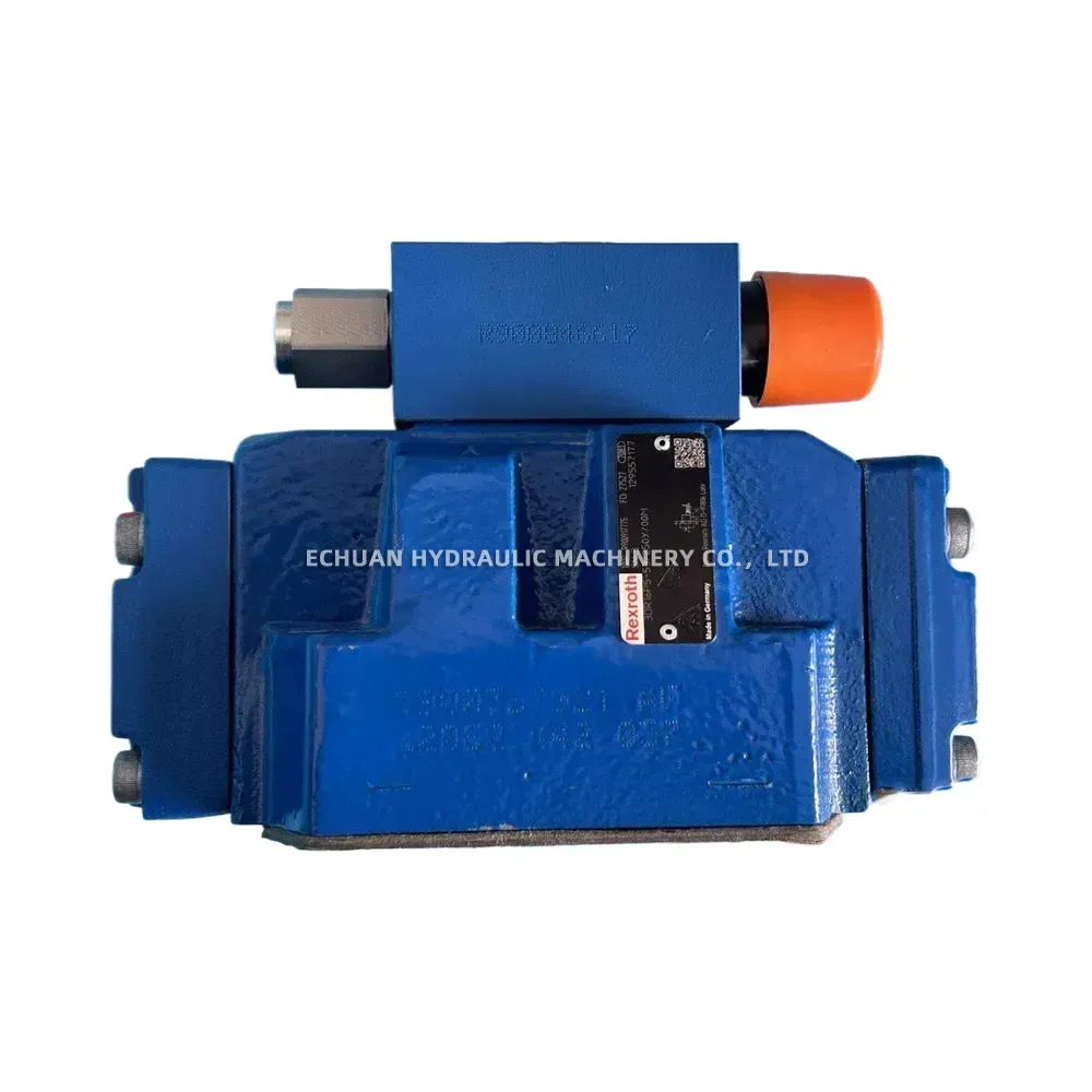 Rexroth DBW 20 B2-5X/250Y6EG24N9K4 Hydraulic Pressure Relief Valve