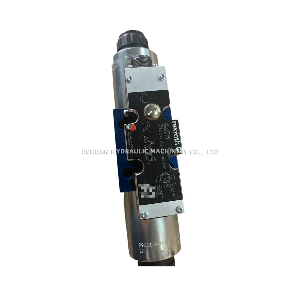 Rexroth R900560424 Hydraulic Directional Control Valve