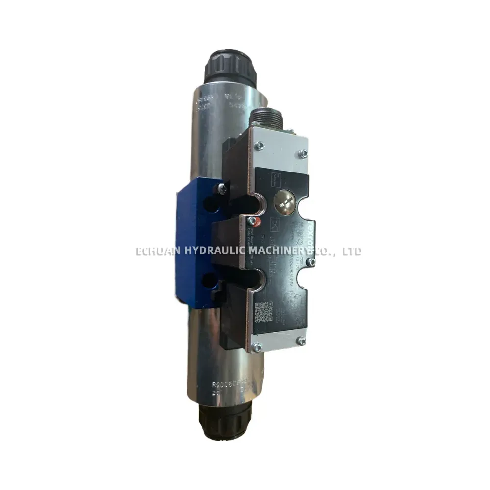 Rexroth R900560424 Hydraulic Directional Control Valve