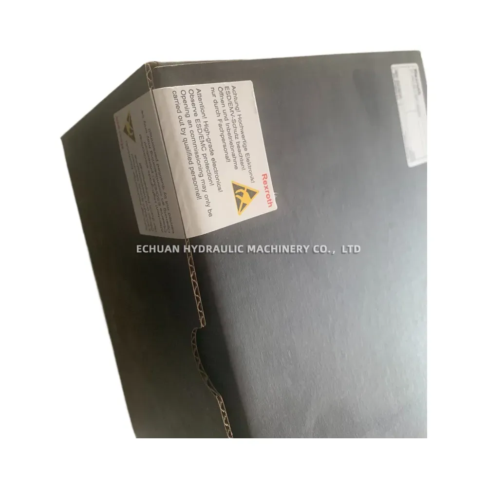 Rexroth VT-HNC100-1-31/P-I-00/000 Digital Axis Controller