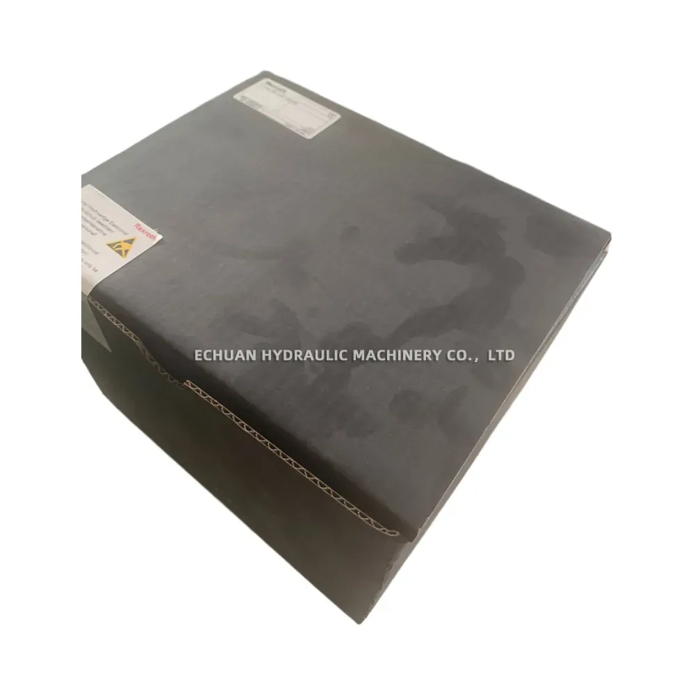 Rexroth VT-HNC100-1-31/P-I-00/000 Digital Axis Controller