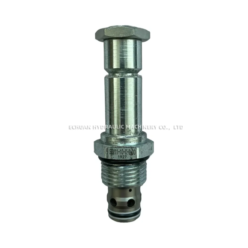 SBV11-10-C-0-00 Hydraulic Cartridge Valve