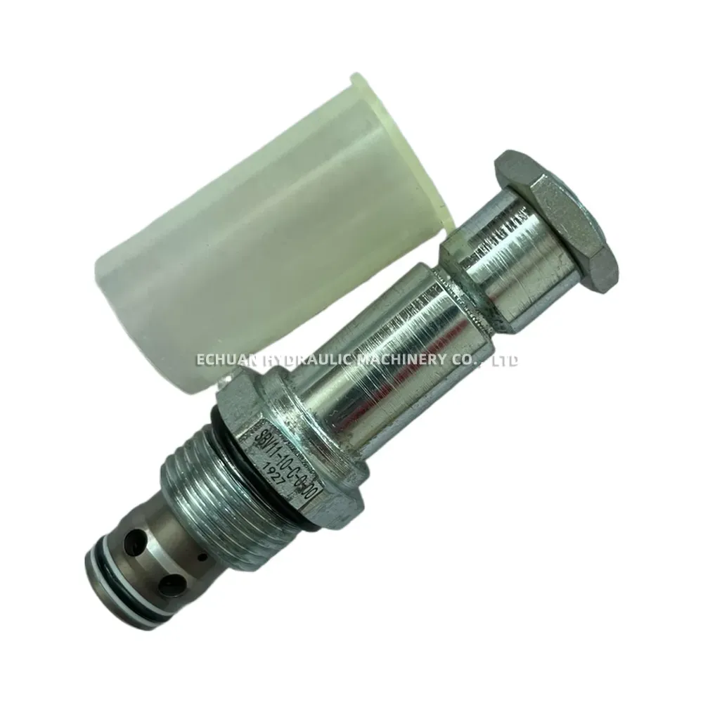 SBV11-10-C-0-00 Hydraulic Cartridge Valve