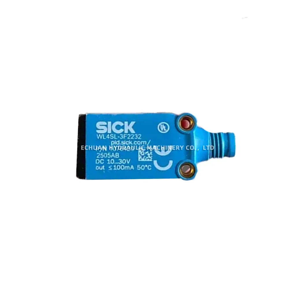 SICK WL4SL-3F2232 Laser Photoelectric Sensor