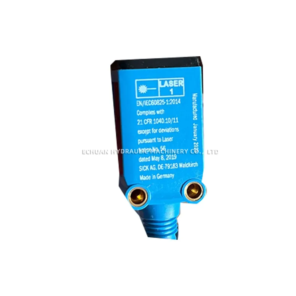 SICK WL4SL-3F2232 Laser Photoelectric Sensor