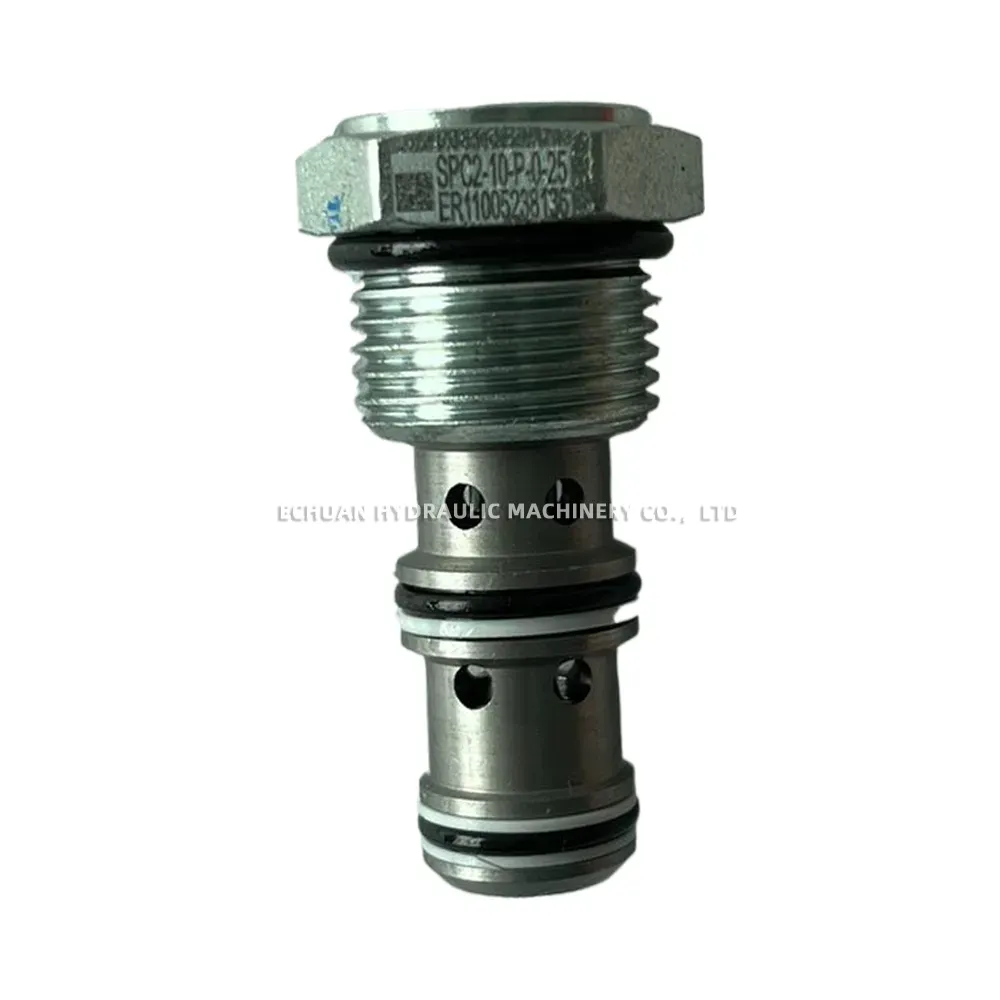 SPC2-10-P-0-25 Hydraulic Cartridge Valve