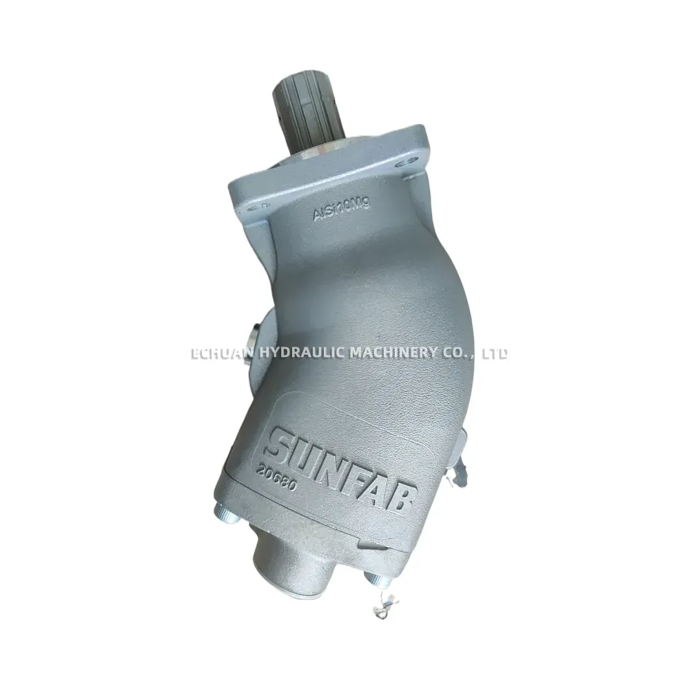 SUNFAB SAP-056R-N-DL4-L35-SOS-000 Hydraulic Pump