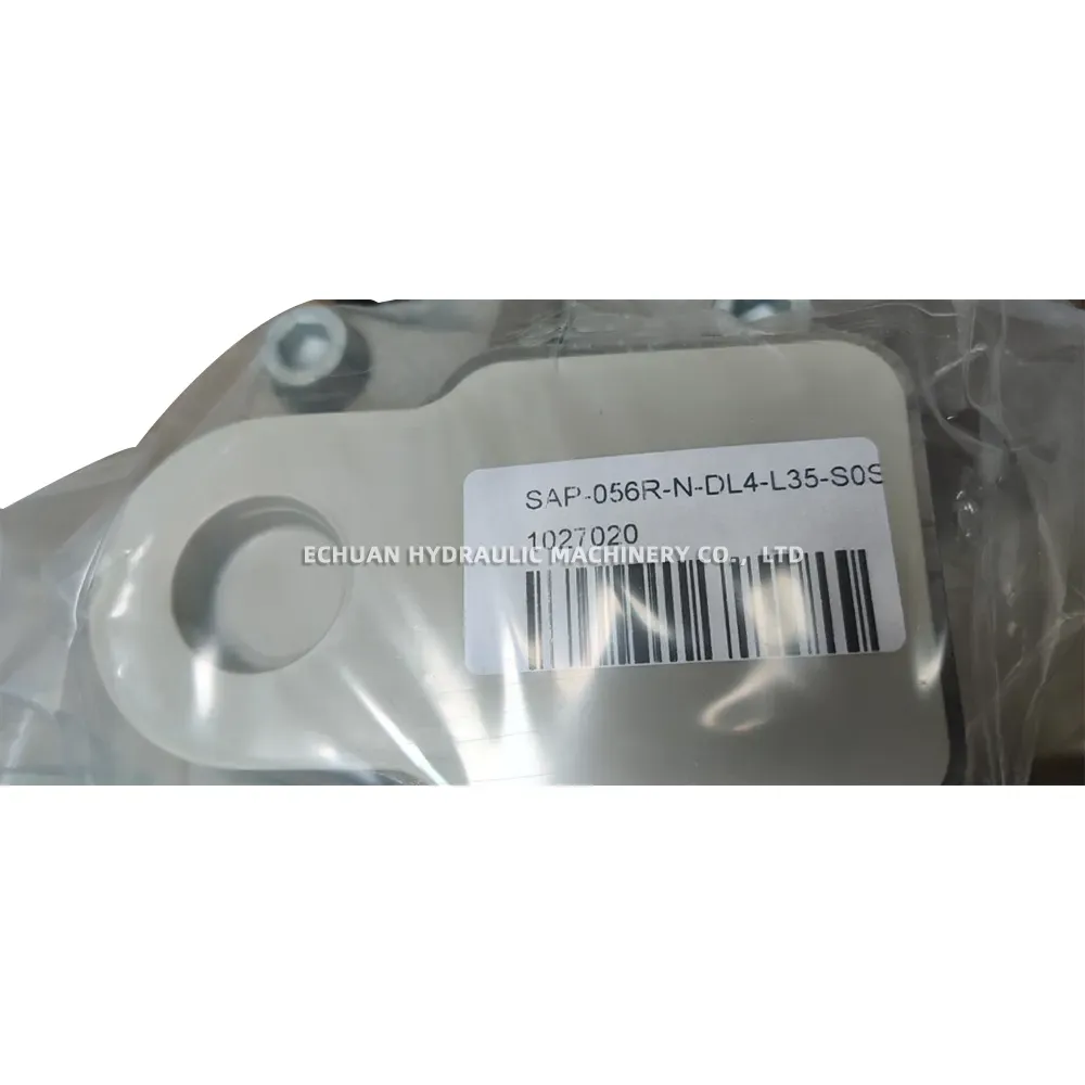 SUNFAB SAP-056R-N-DL4-L35-SOS-000 Hydraulic Pump