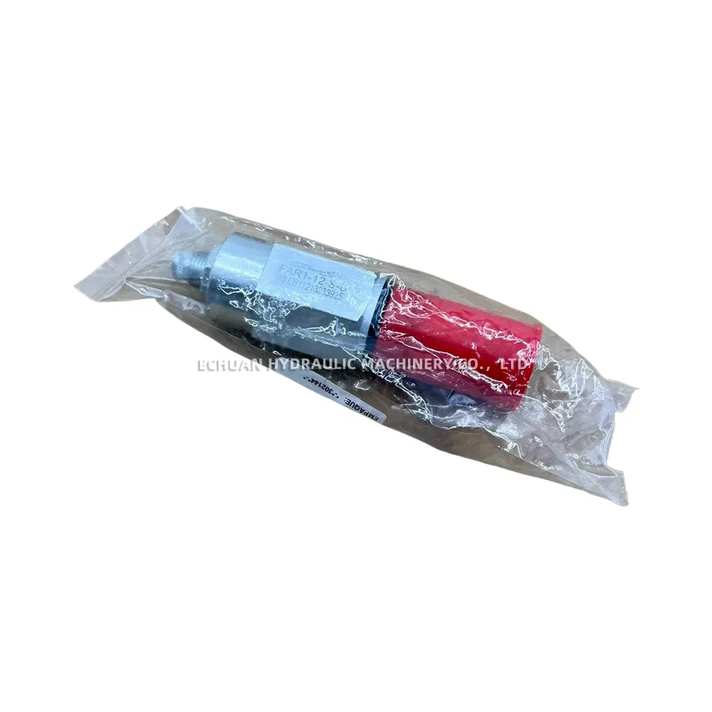 Sauer-Danfoss FAR1-12-S-0 Hydraulic Flow Control Valve Cartridge