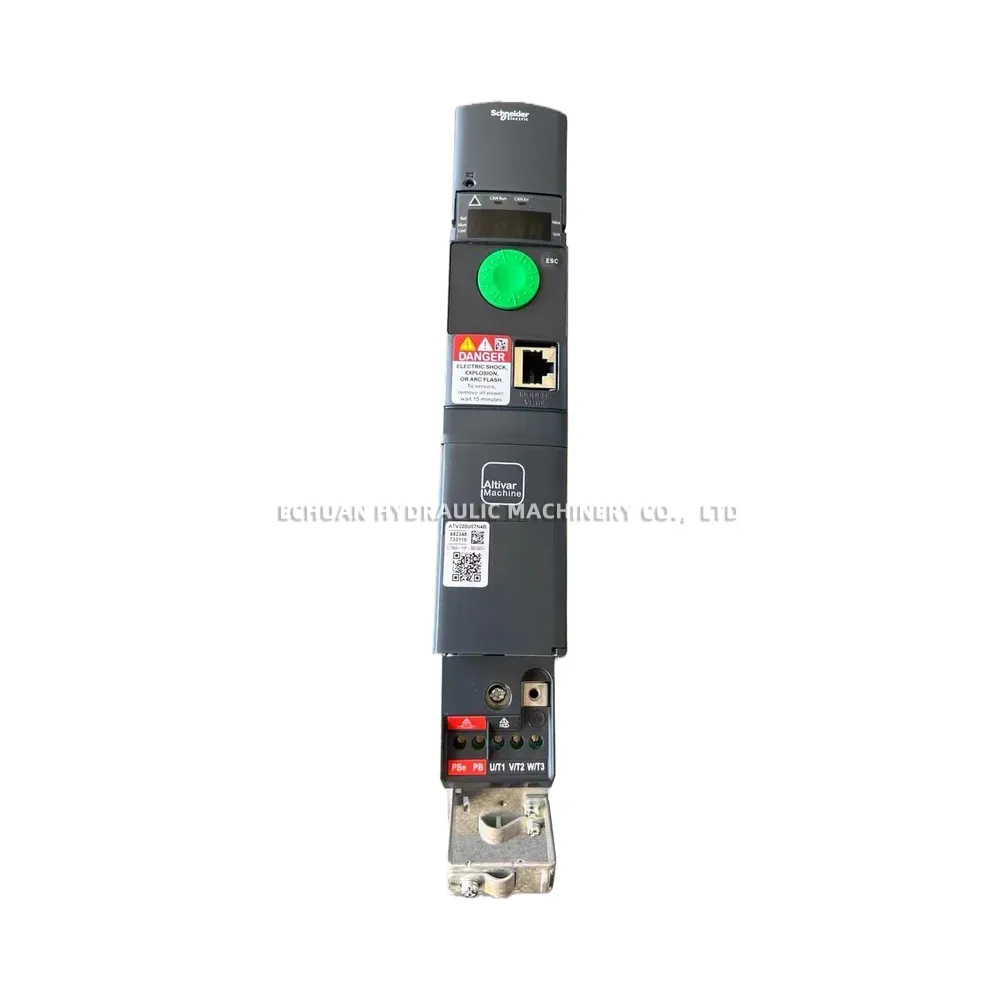 Schneider Electric ATV320U07N4B Variable Speed Drive