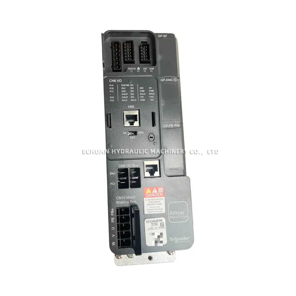Schneider Electric ATV340U07N4 AC Speed Drive